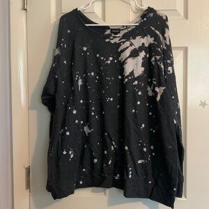 Torrid bleach sweatshirt